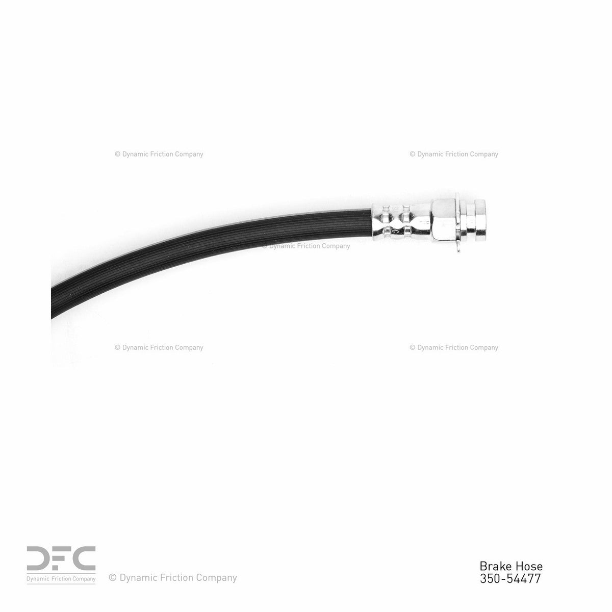DFC 59-65 Ford F-100 4WD Rear Brake Hose