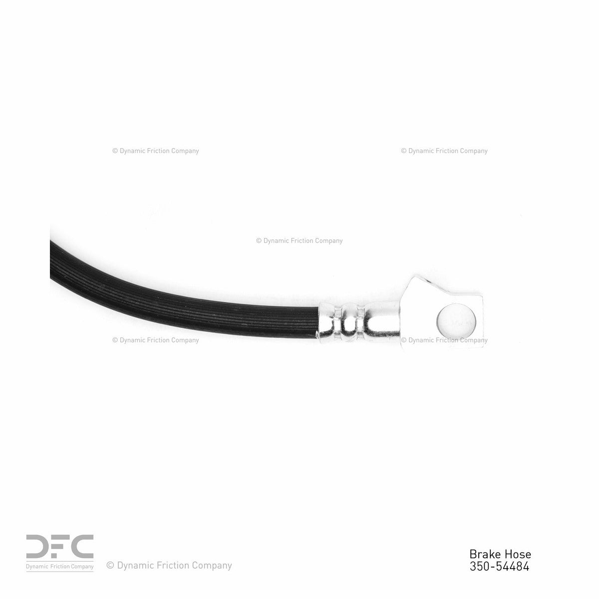 DFC 73-75 Ford F-150 2WD Rear Brake Hose