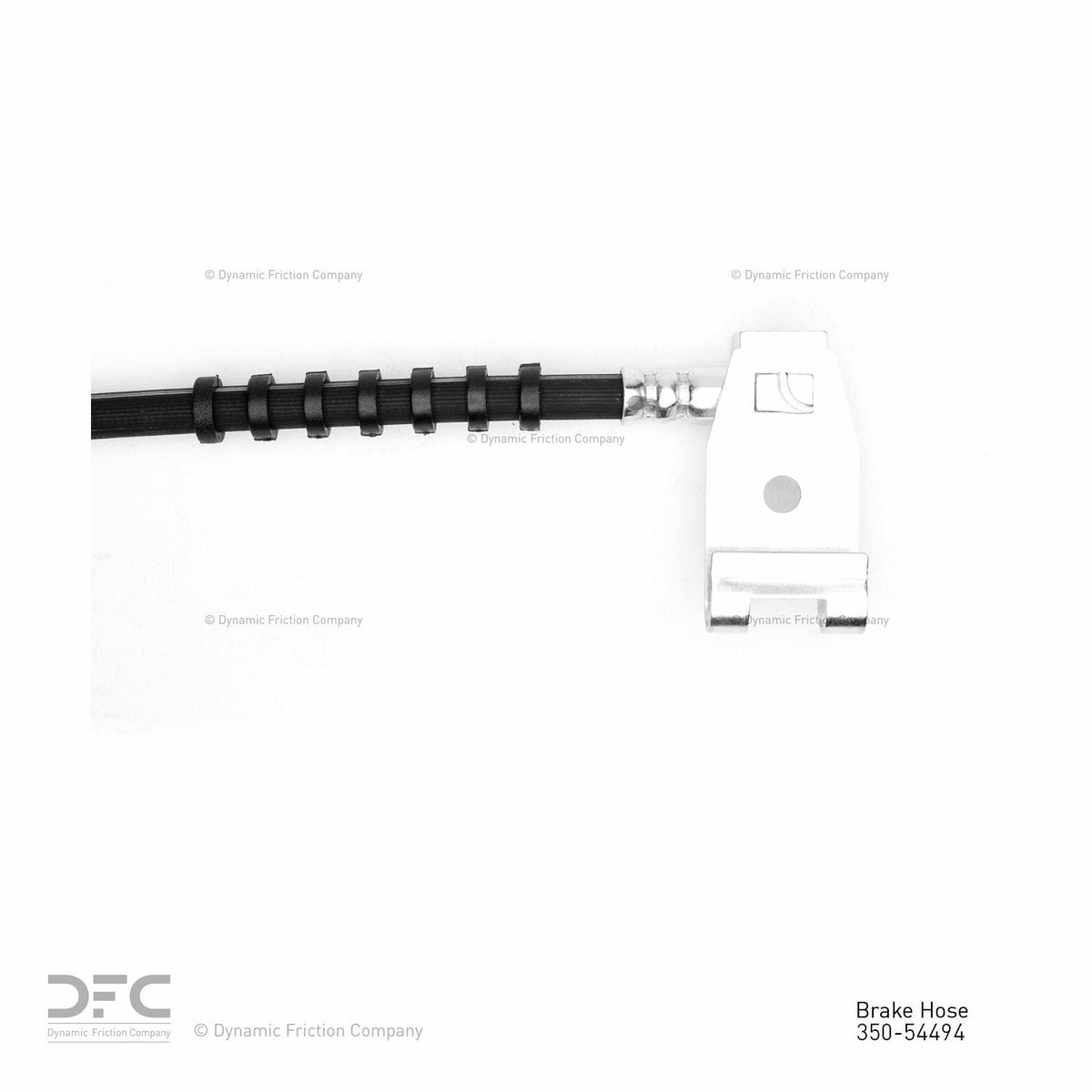 DFC 83-88 Ford Ranger Rear Brake Hose