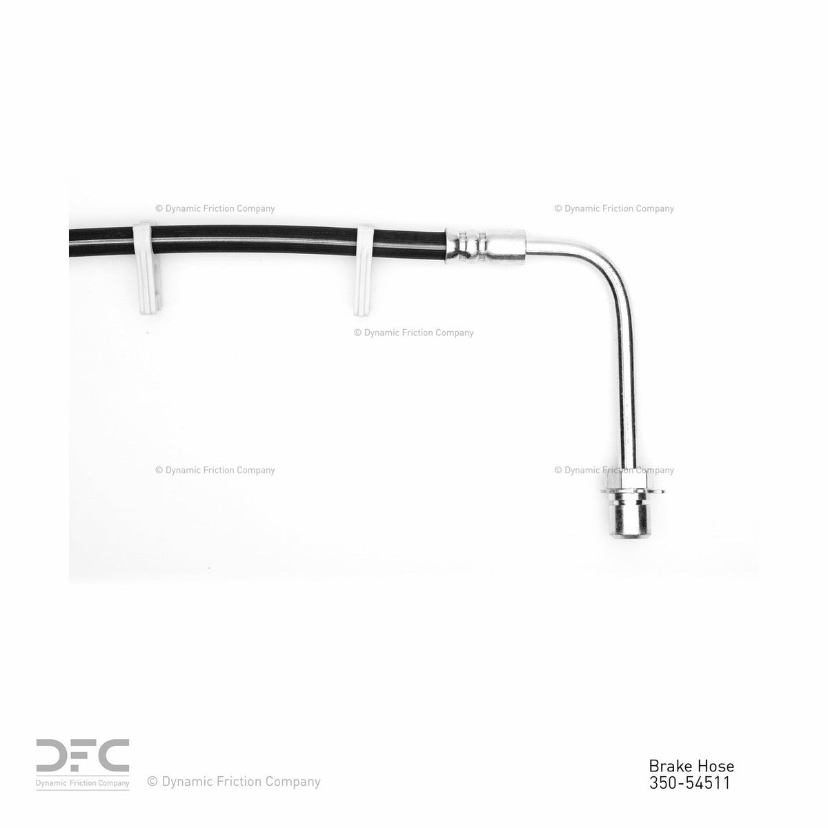 DFC 95-03 Ford Windstar Rear-R Brake Hose