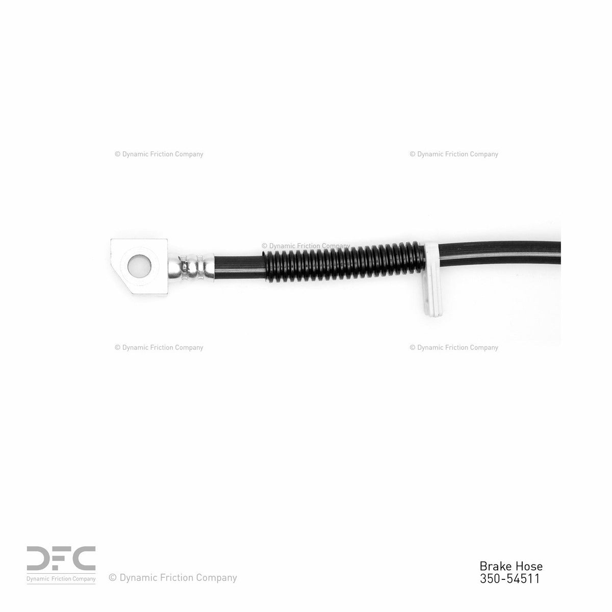 DFC 95-03 Ford Windstar Rear-R Brake Hose