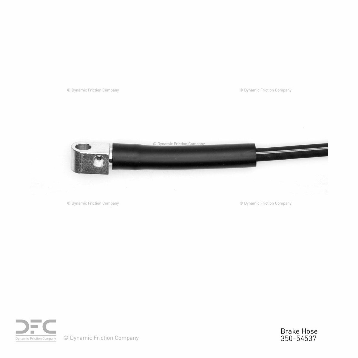 DFC 87-91 Ford F-350 2WD (Excl Super Duty) Rear Brake Hose