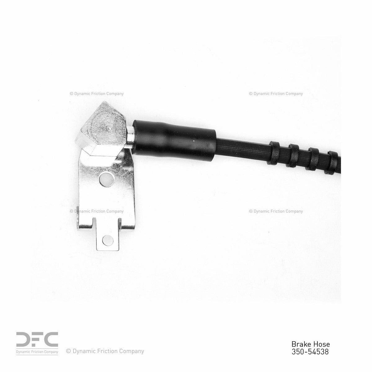 DFC 01-02 Ford Explorer Sport Trac Rear Brake Hose
