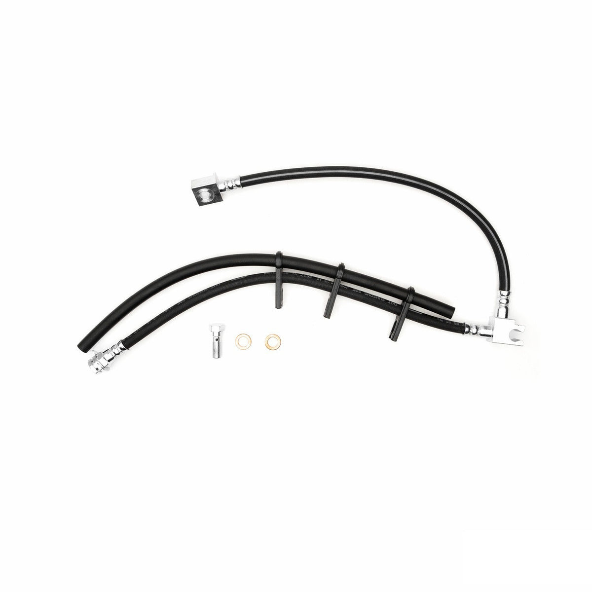 DFC 99-24 Ford E-350 Super Duty Rear Left Brake Hose