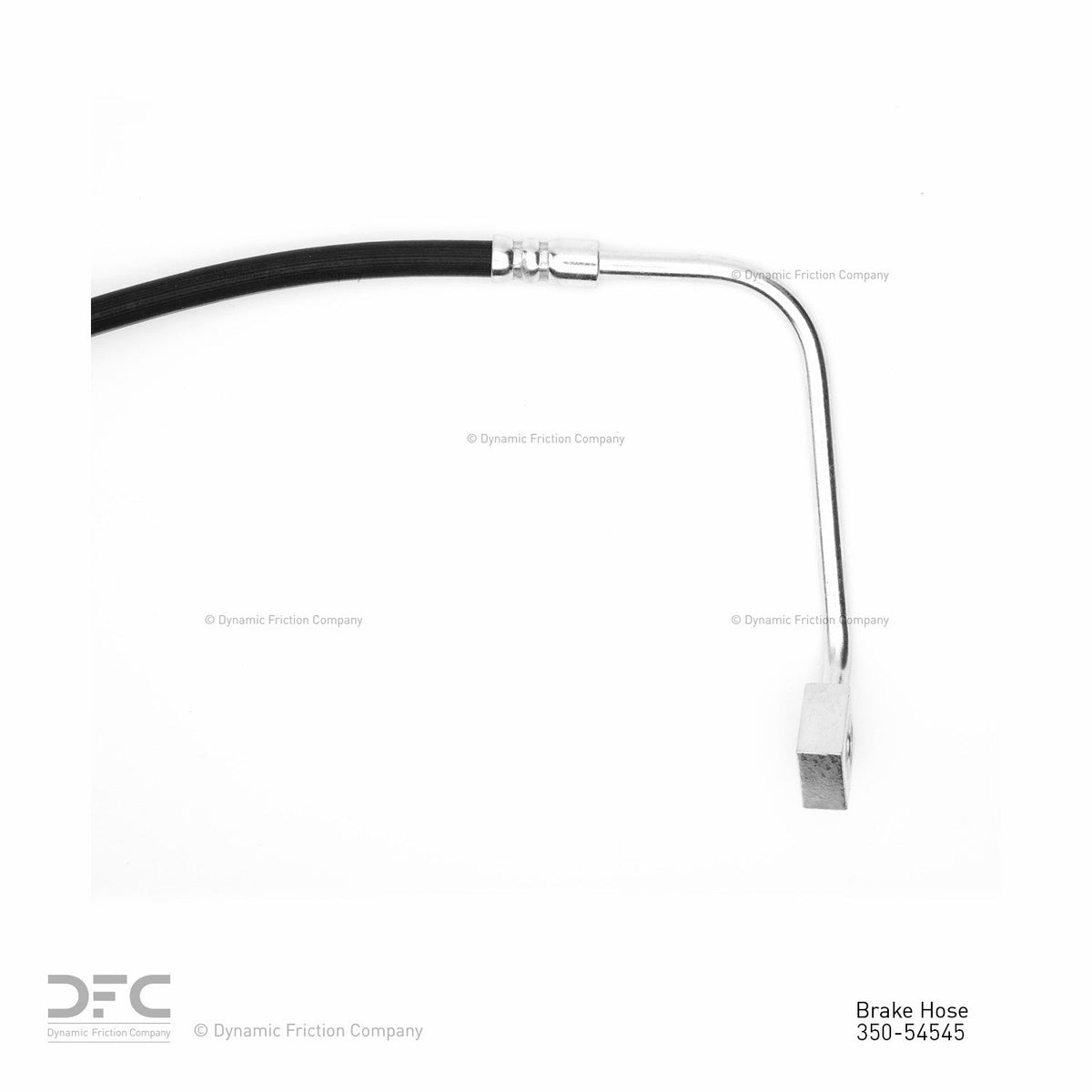 DFC 02-05 Ford Explorer Rear-L Brake Hose