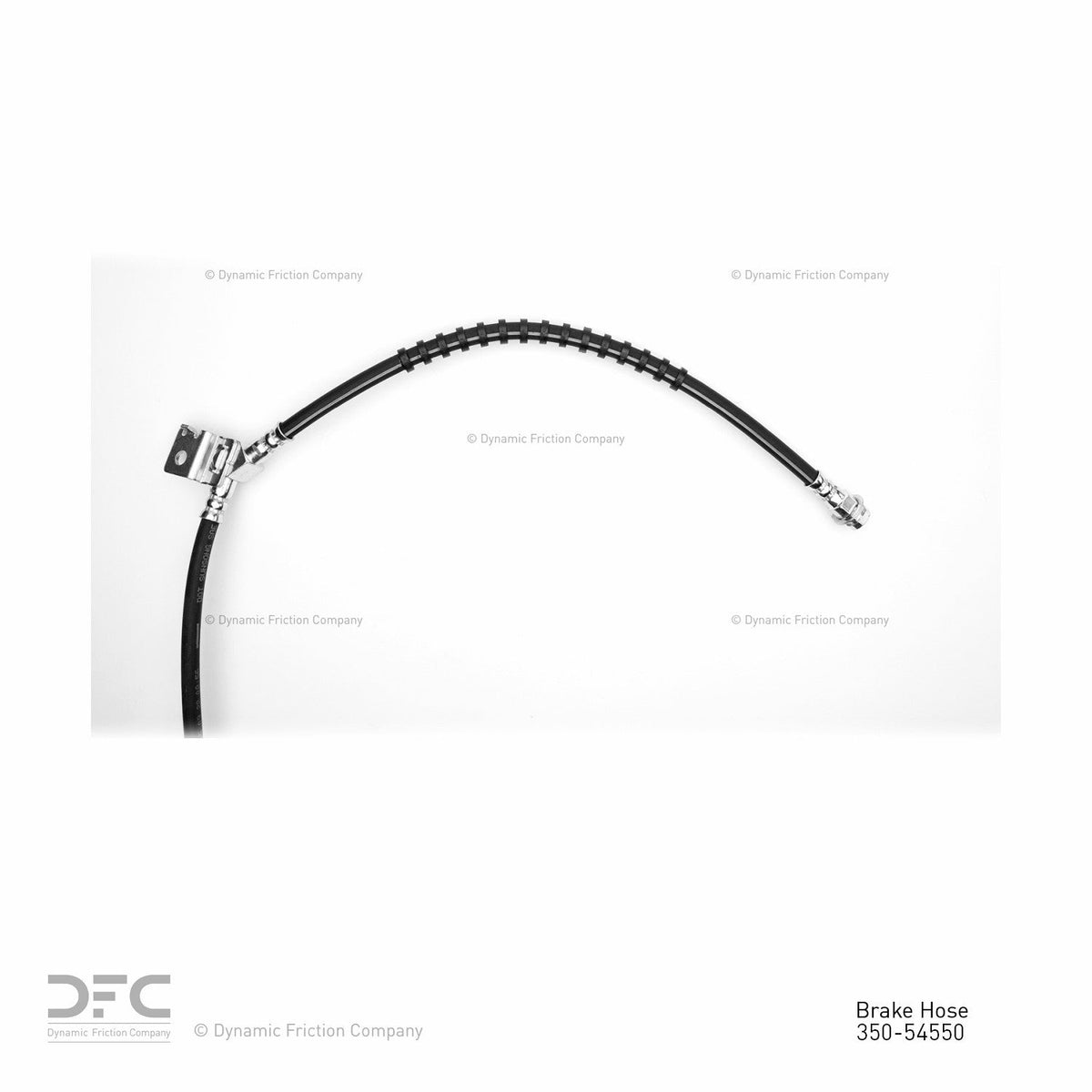 DFC 98-05 Ford Ranger Rear-R Brake Hose
