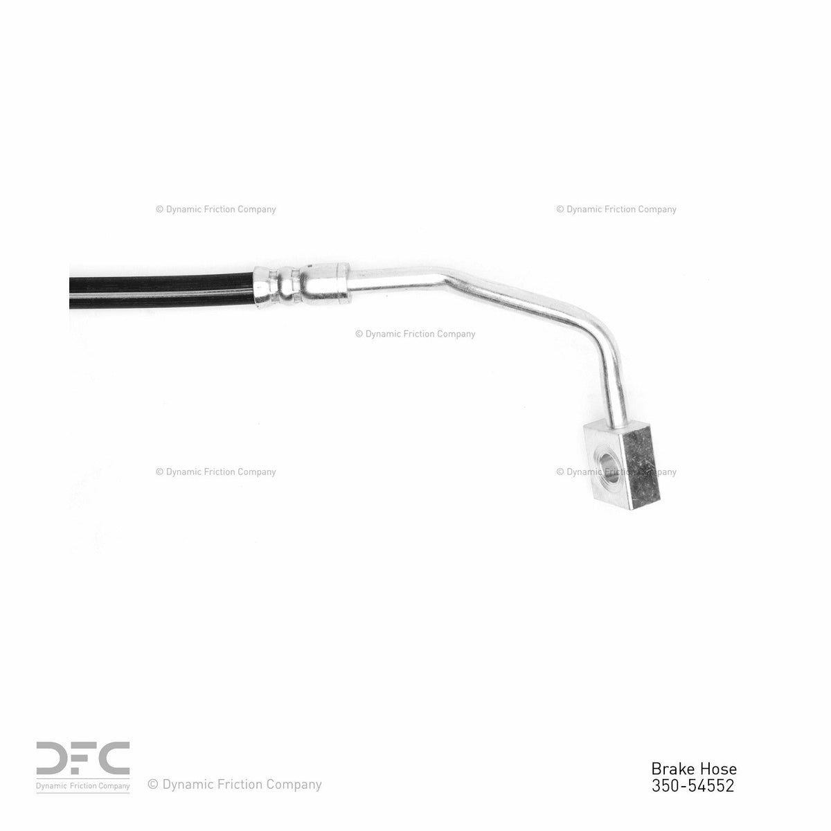DFC 02-06 Ford Expedition Rear-R Brake Hose