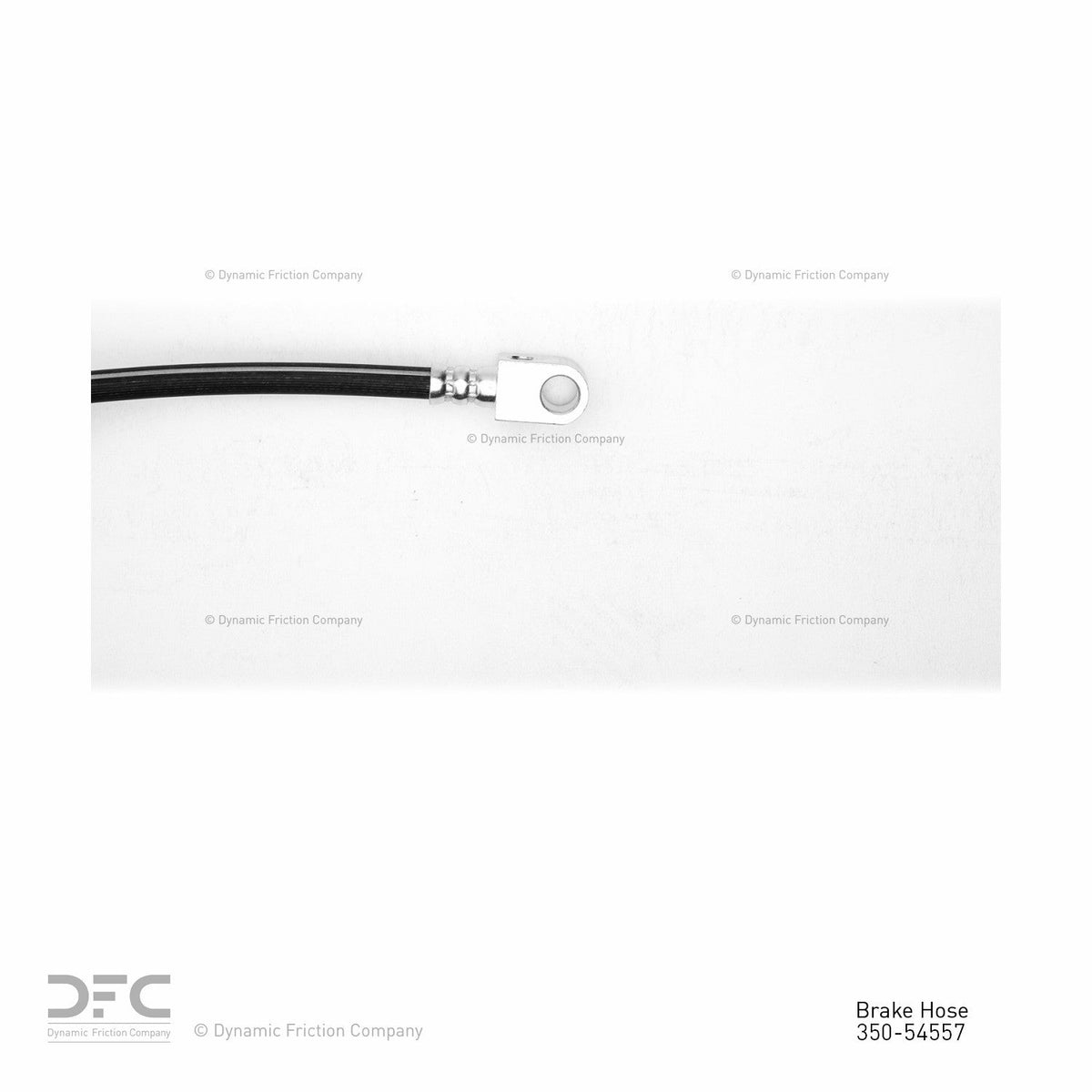DFC 04-08 Ford F-150 2WD Rear-up Brake Hose