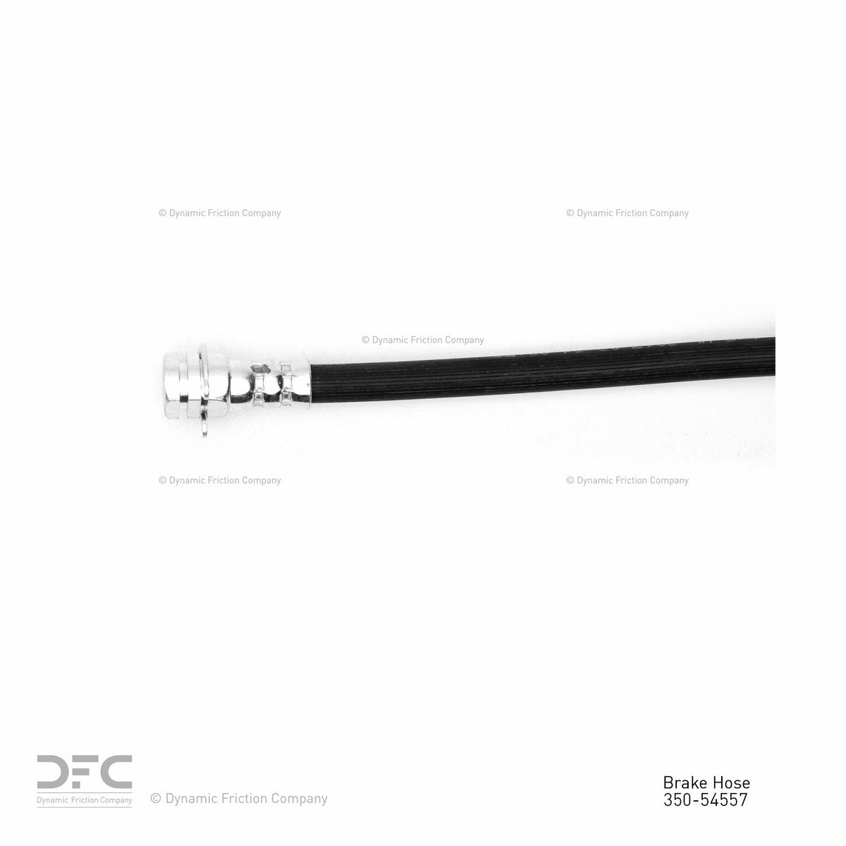 DFC 04-08 Ford F-150 2WD Rear-up Brake Hose