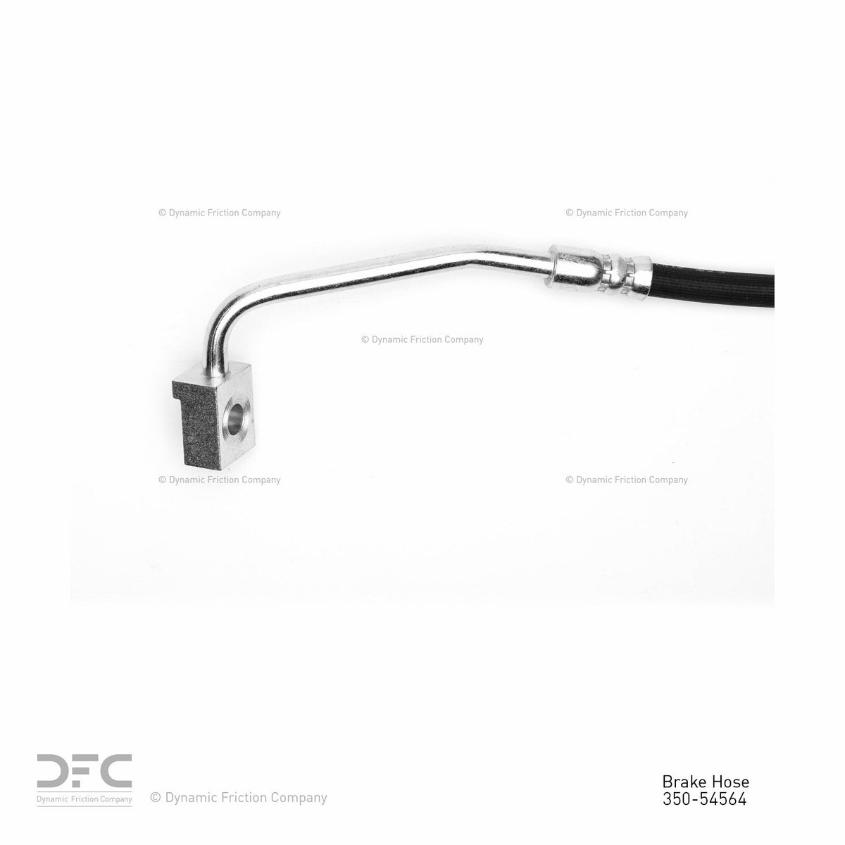 DFC 02-04 Ford F-550 Super Duty Rear-R lo/Rr R Lo Brake Hose