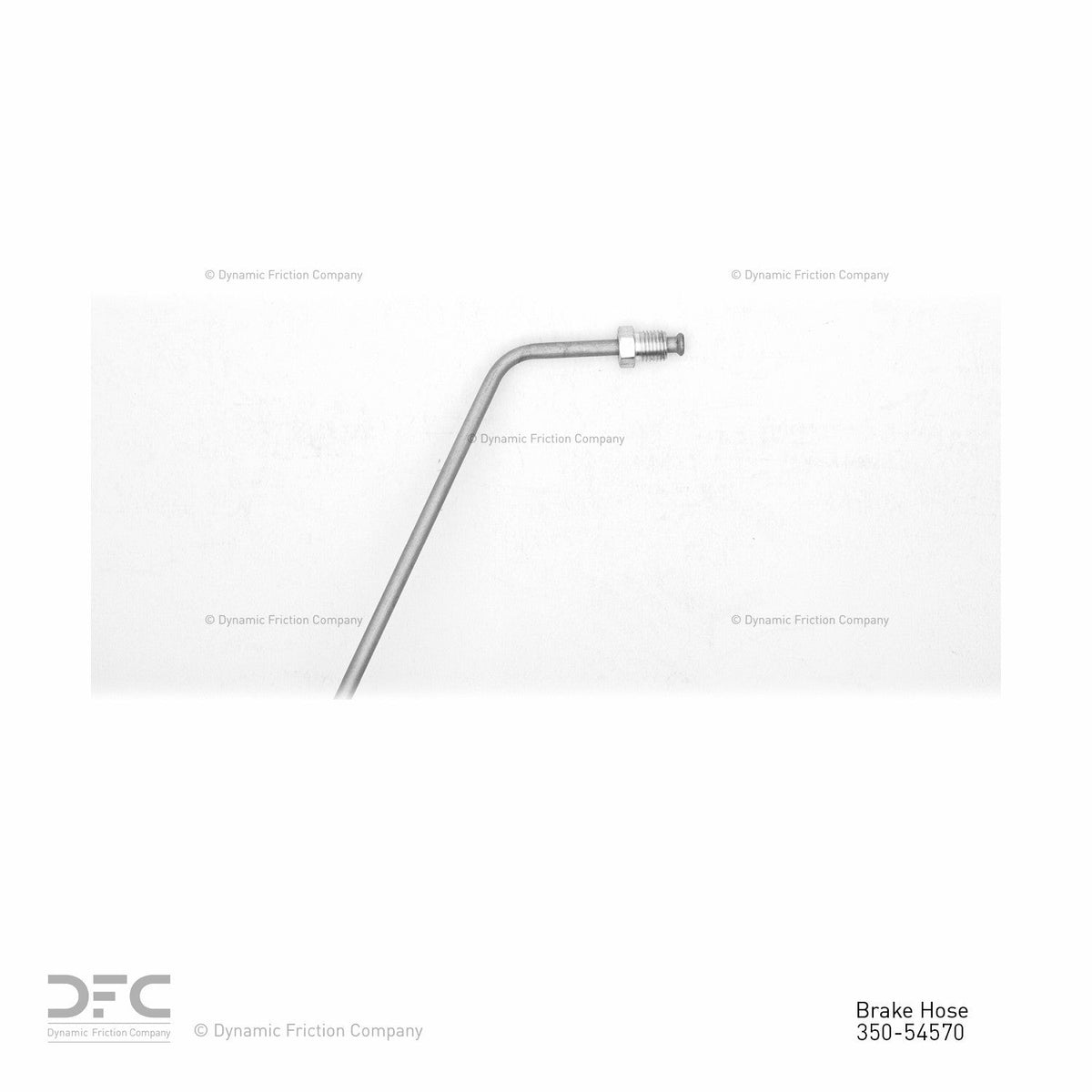 DFC 98-04 Ford F-150 2WD Rear-R lo Brake Hose