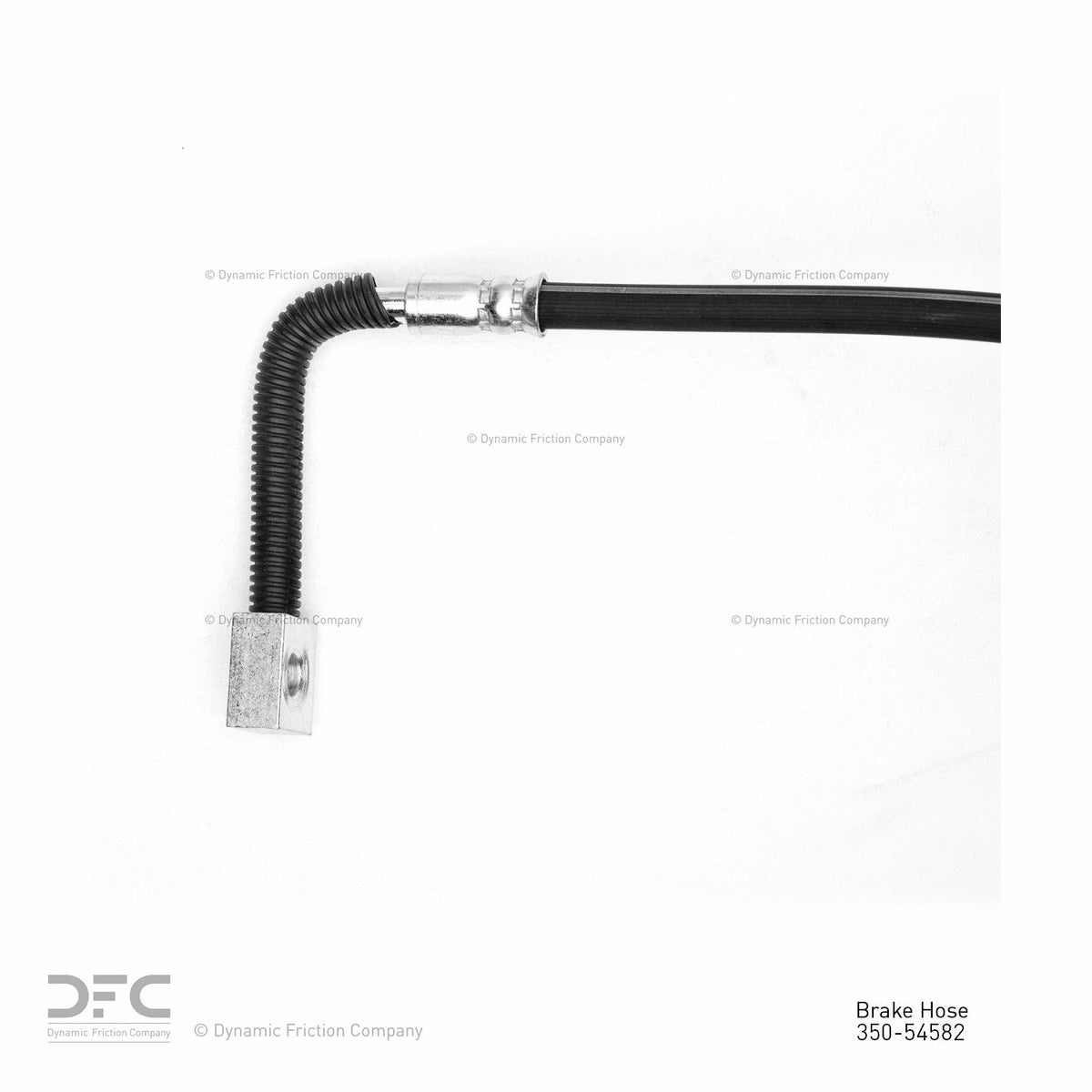 DFC 04-06 Ford E-150 Econoline Rear-lo/Rear-R Brake Hose