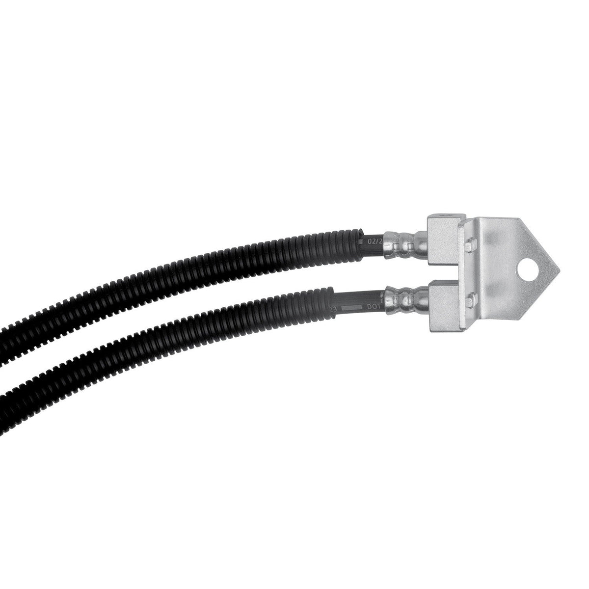 DFC 04-12 Coachmen Aurora Rear Upper Brake Hose