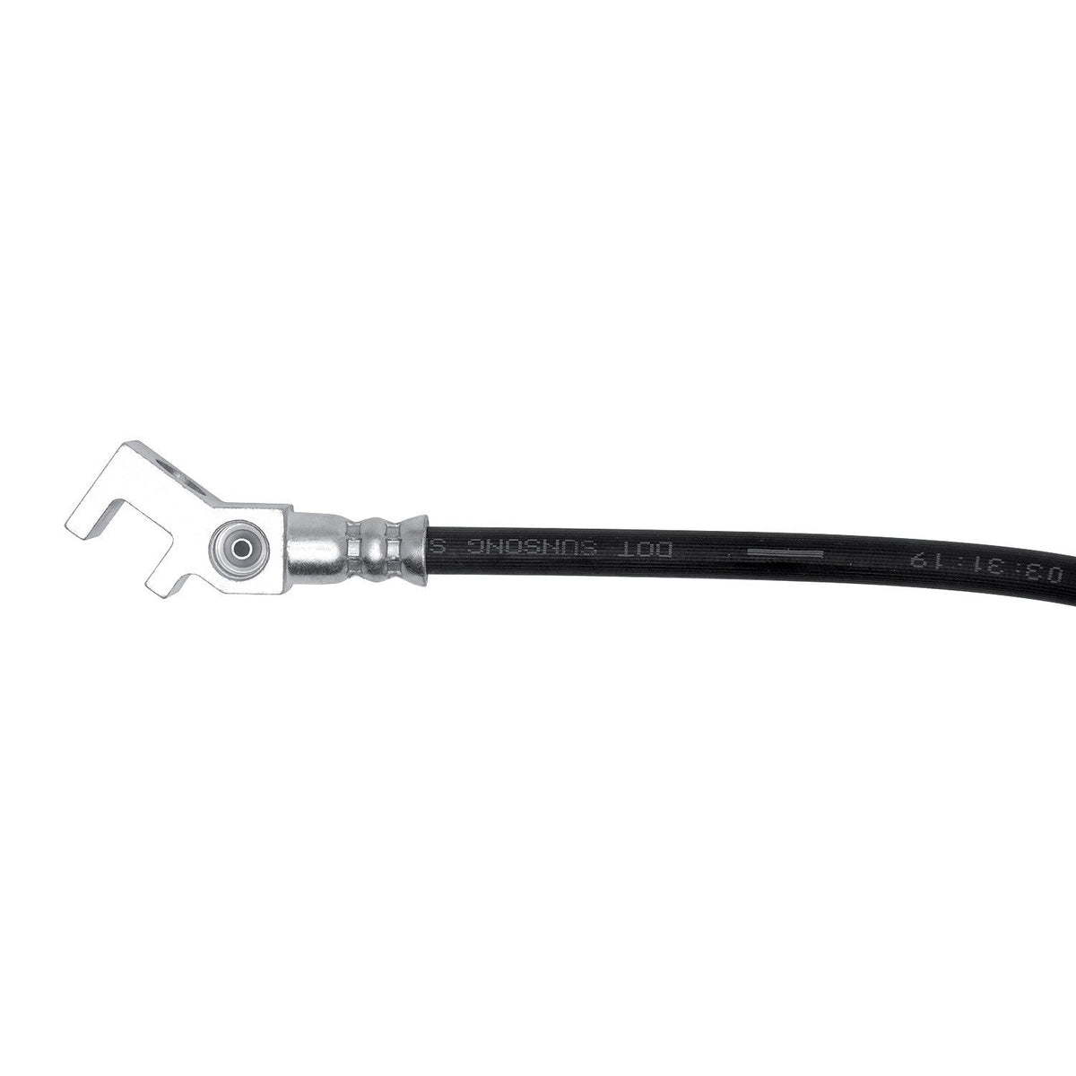 DFC 04-12 Coachmen Mirada Rear Upper Brake Hose