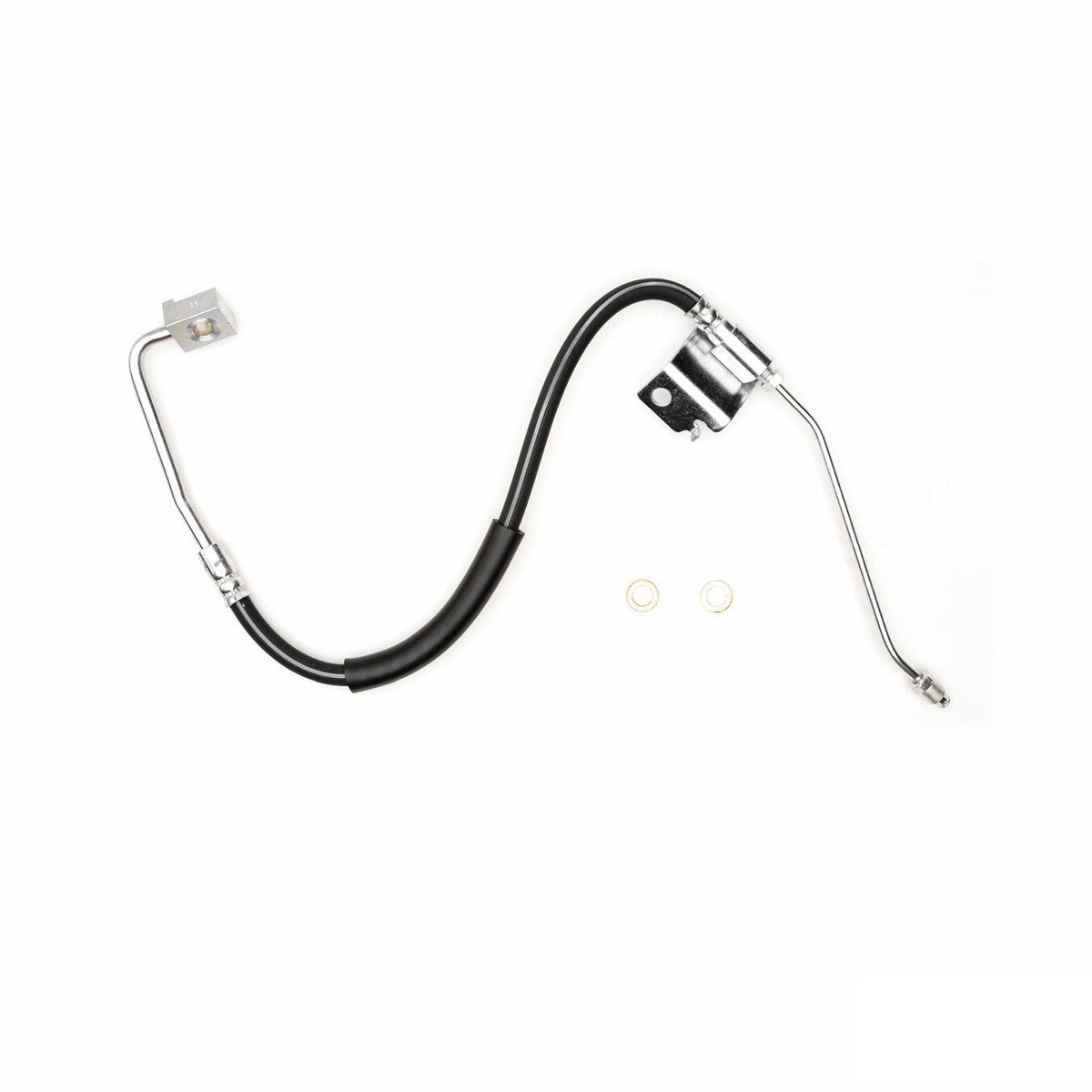 DFC 99-04 Ford F-550 Super Duty Rr L Lo/Rear-L lo Brake Hose