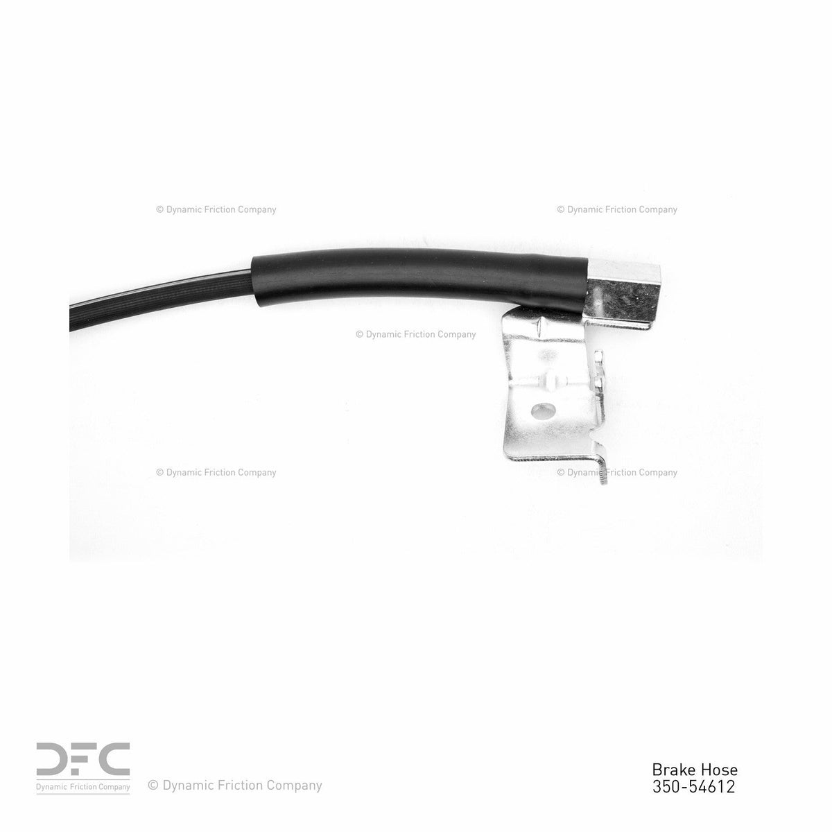 DFC 06-10 Ford Explorer Rear-R Brake Hose