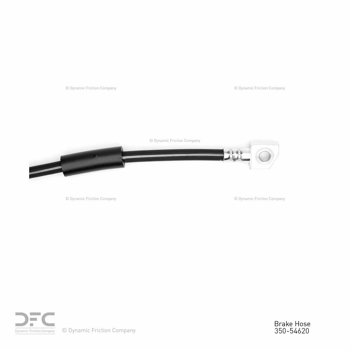 DFC 07-10 Ford Expedition Rear-L Brake Hose