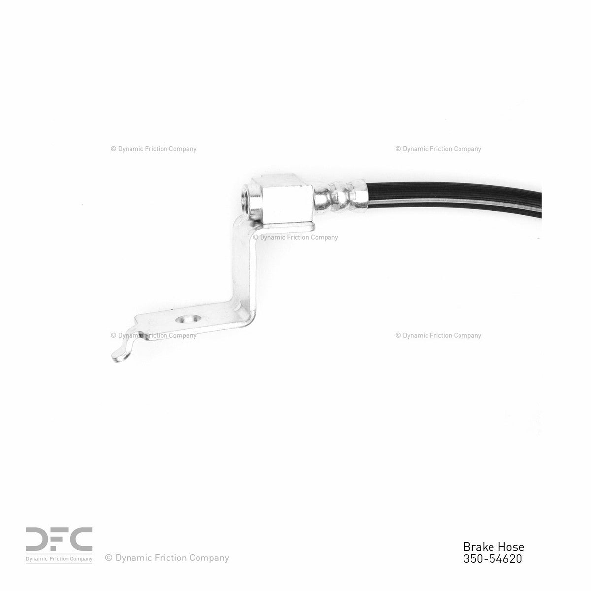 DFC 07-10 Ford Expedition Rear-L Brake Hose
