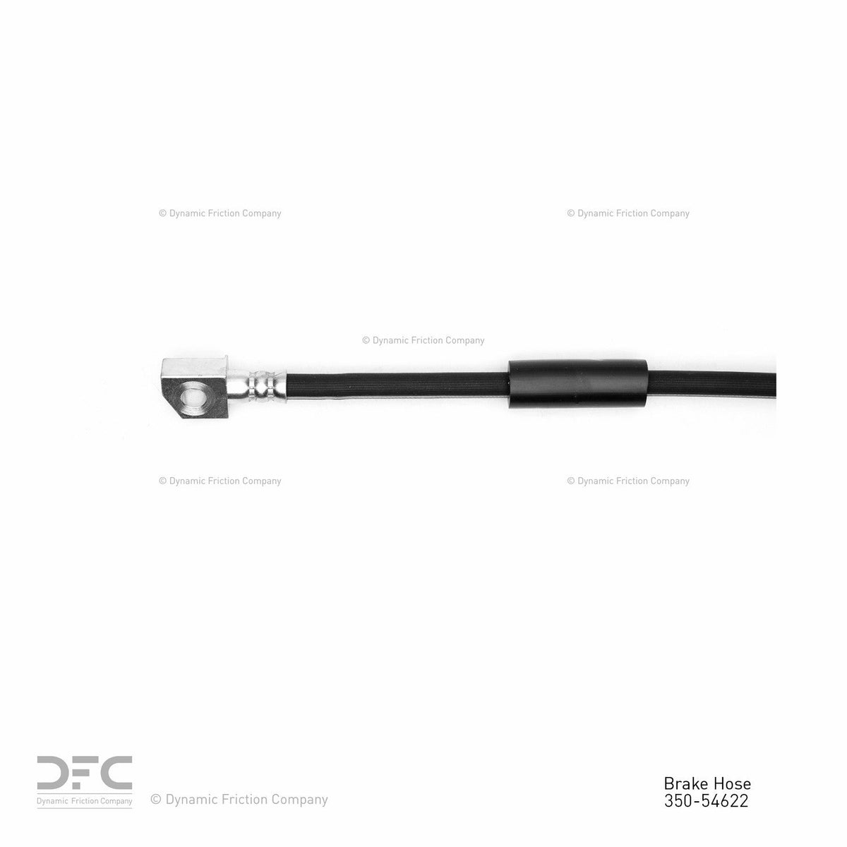 DFC 07-17 Ford Expedition Rear-L Brake Hose