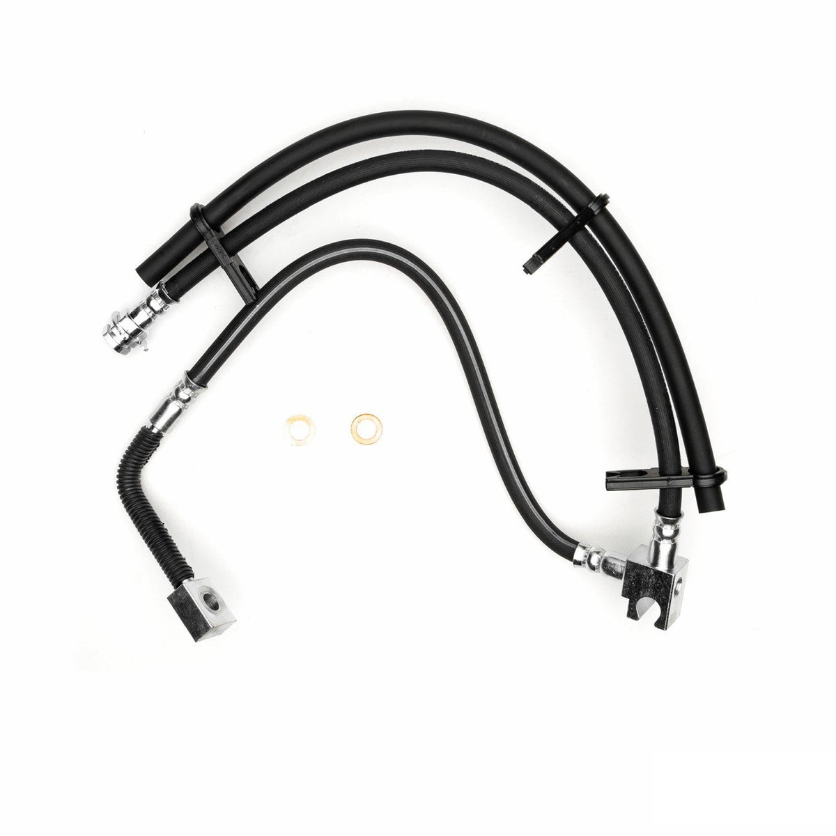 DFC 2006 Ford E-150 Econoline Rear-L Brake Hose