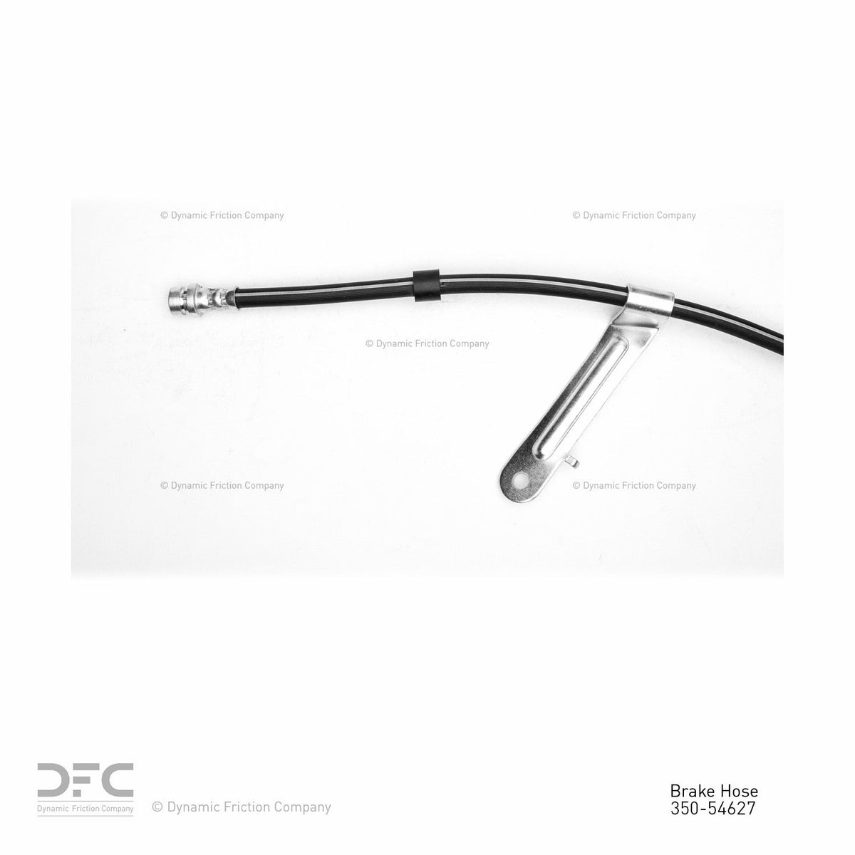 DFC 2008 Ford Escape Rear-R Brake Hose