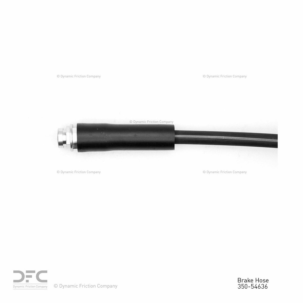 DFC 10-11 Ford Ranger Rear-up Brake Hose