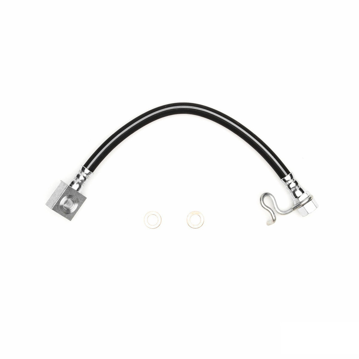 DFC 09-10 Ford F-150 2WD Rear-R lo Brake Hose