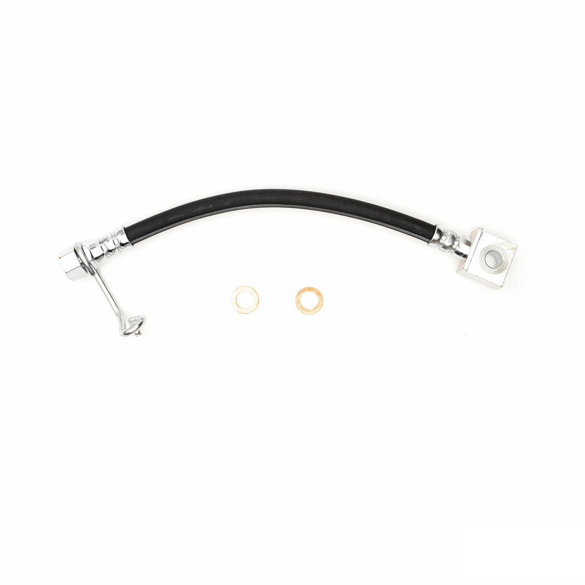 DFC 10-16 Ford F-250 Super Duty 4WD Rear-L lo Brake Hose
