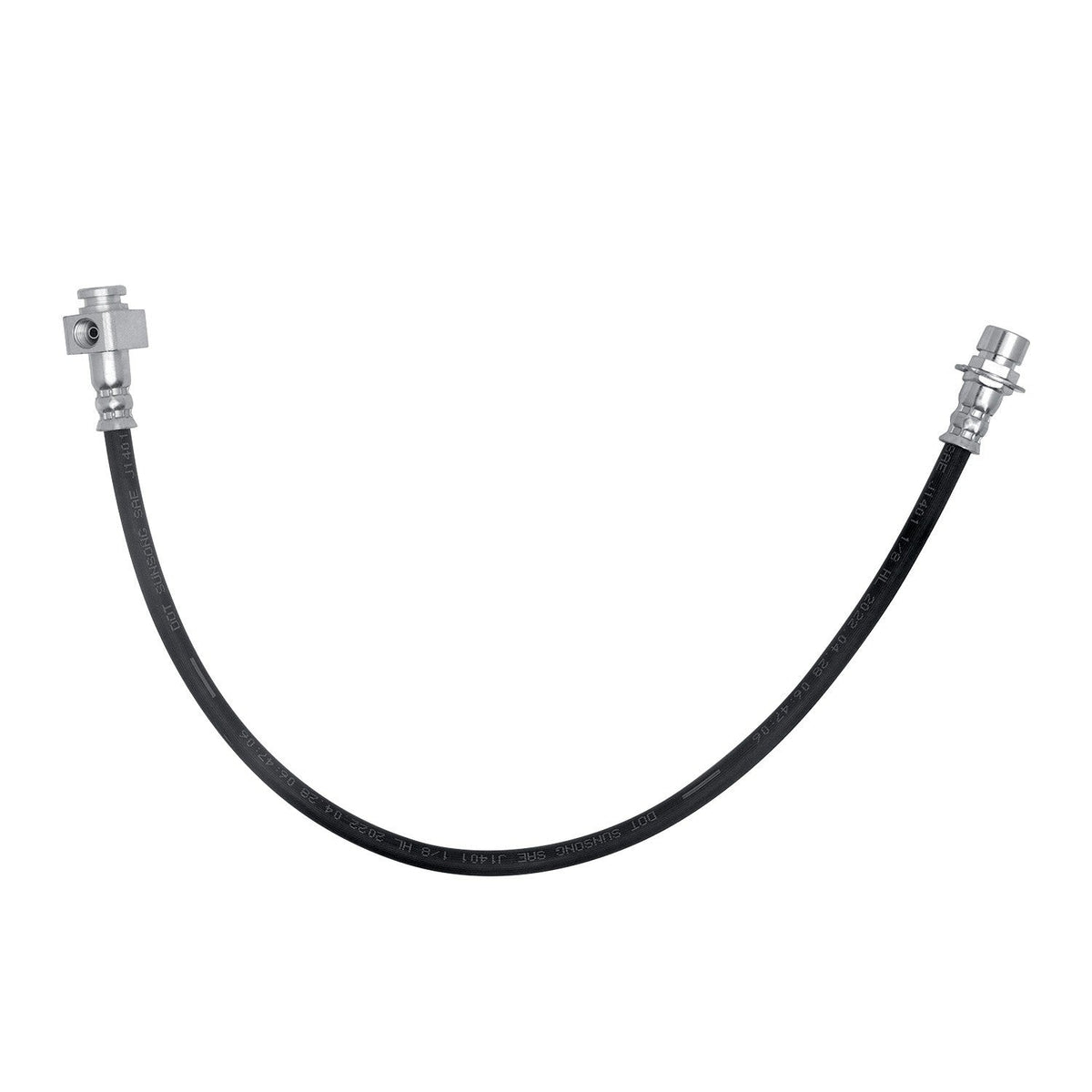 DFC 11-16 Ford F-450 Super Duty Rear Upper/Rear-up Brake Hose