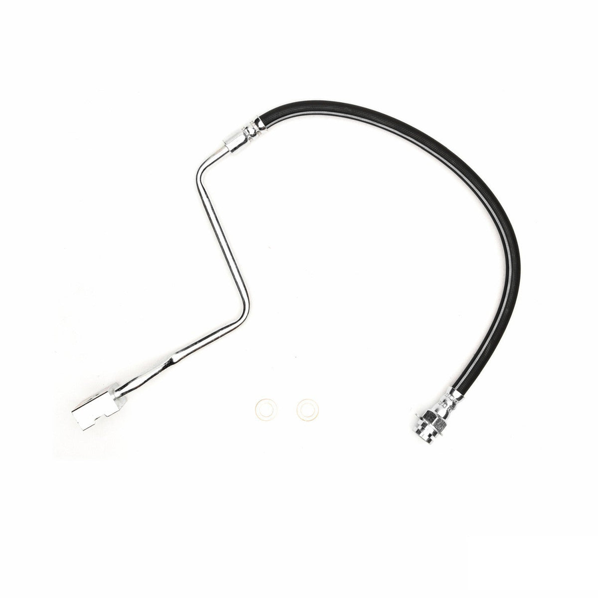 DFC 88-96 Ford F-53 Motorhome Chassis Front Left Brake Hose