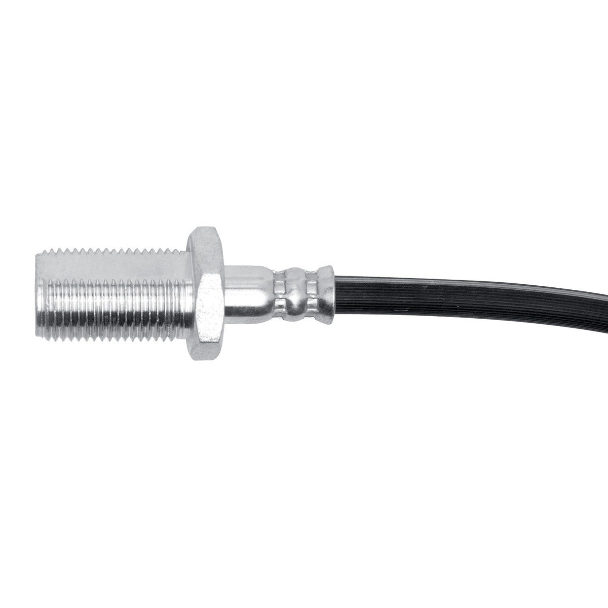 DFC 73-83 Ford LN800 Short Conventional (w/Front Drum Brakes) Front Brake Hose
