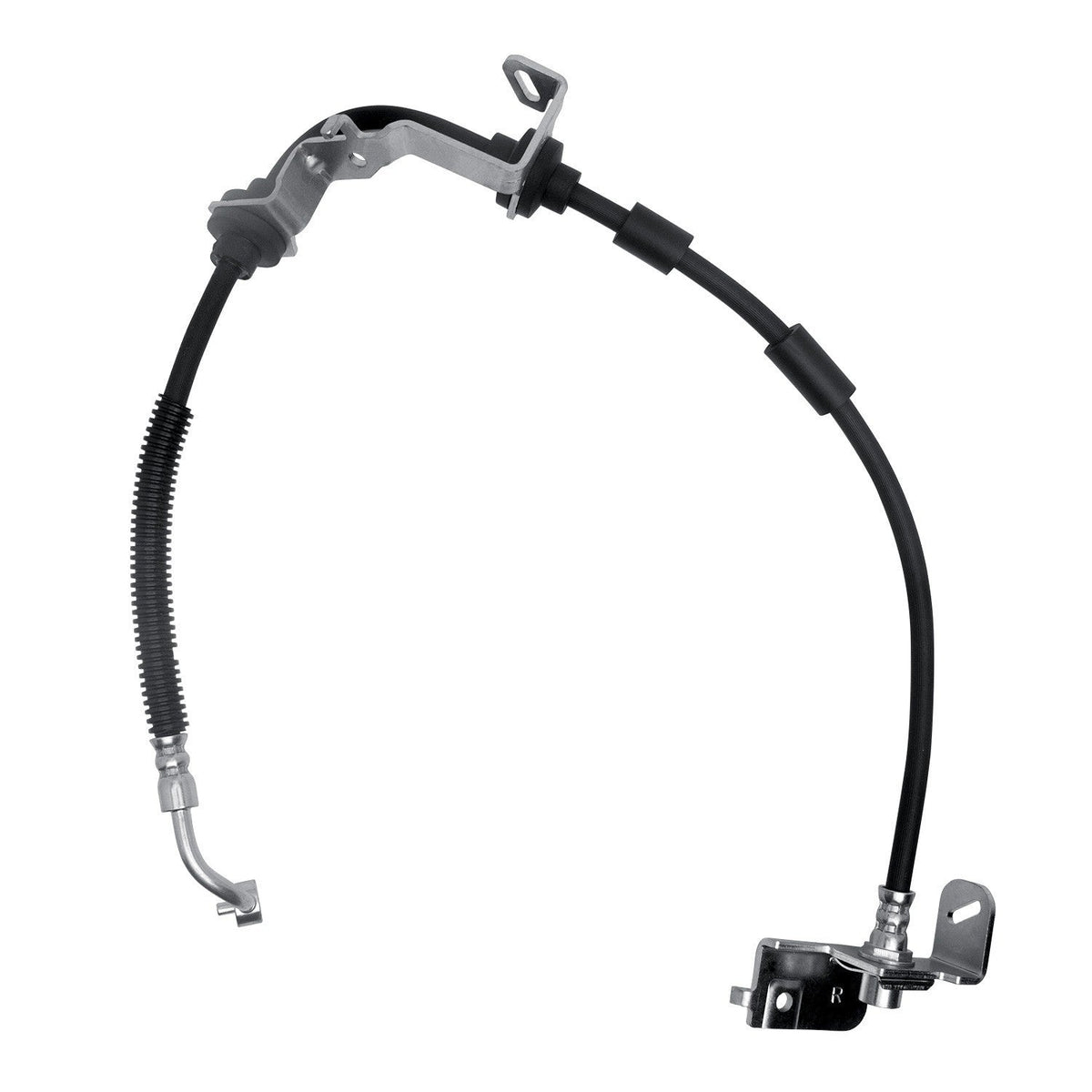 DFC 20-25 Ford Police Interceptor Utility Front-R Brake Hose