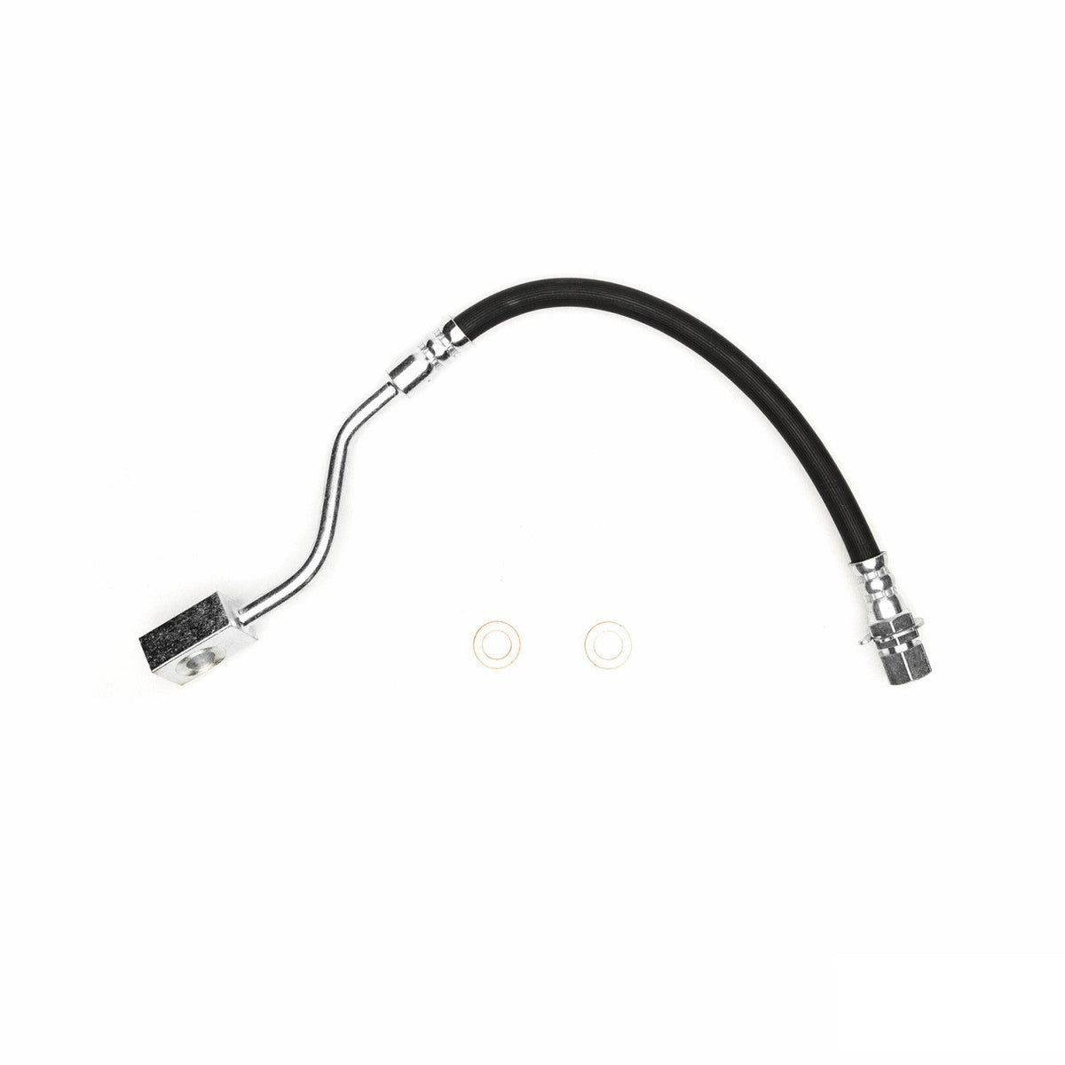 DFC 88-92 Lincoln Continental Front Brake Hose