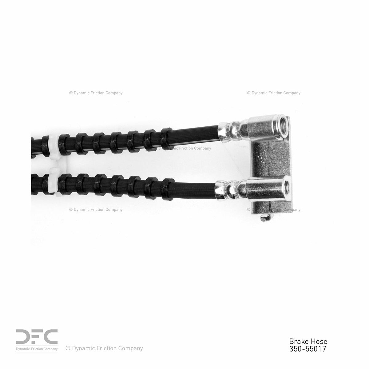 DFC 90-90 Lincoln Town Car Rear Brake Hose