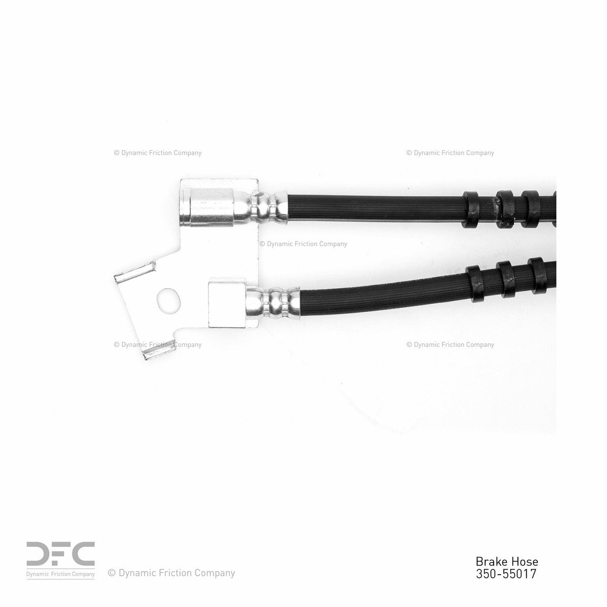 DFC 90-90 Lincoln Town Car Rear Brake Hose