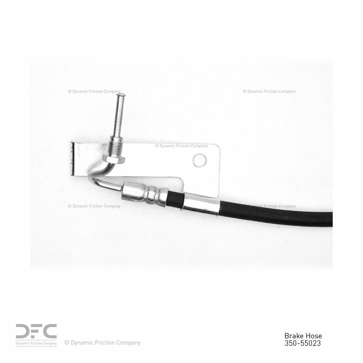 DFC 98-00 Lincoln Town Car Rear-L Brake Hose