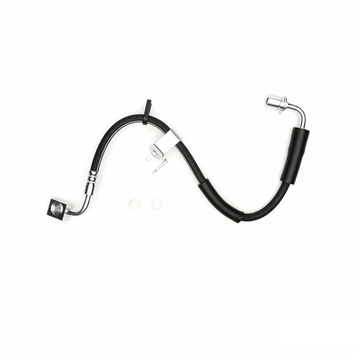 DFC 13-15 Lincoln MKT Rear-R Brake Hose
