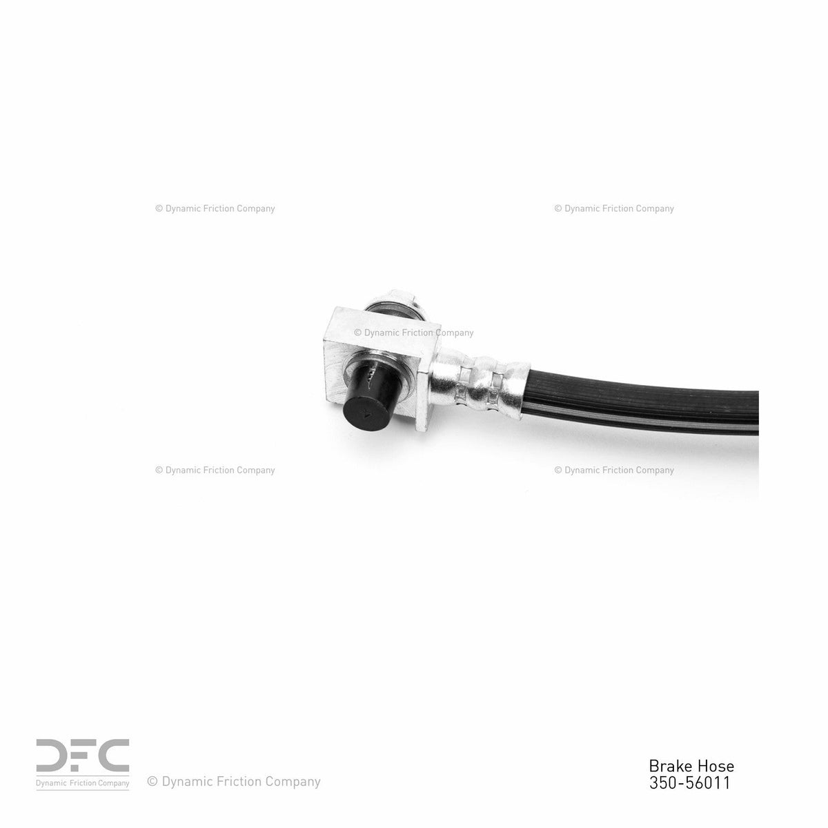 DFC 95-97 Ford Crown Victoria Front-L Brake Hose
