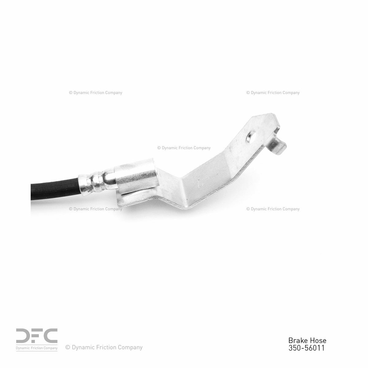 DFC 95-97 Ford Crown Victoria Front-L Brake Hose