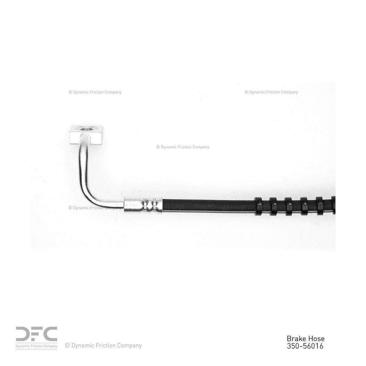 DFC 98-02 Ford Crown Victoria Front-L Brake Hose