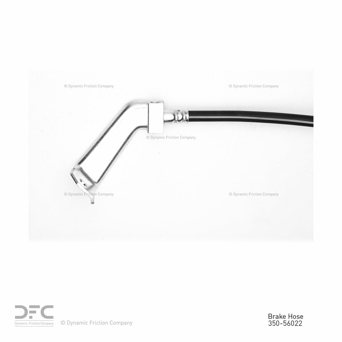 DFC 71-78 Ford Galaxie Rear-up/Rear Brake Hose