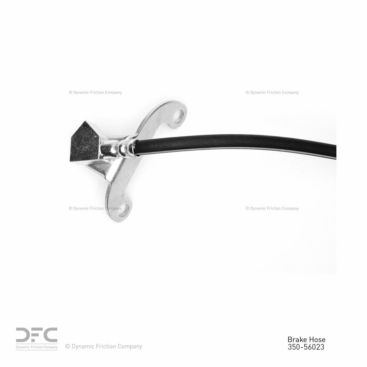 DFC 72-79 Ford Torino Rear Brake Hose