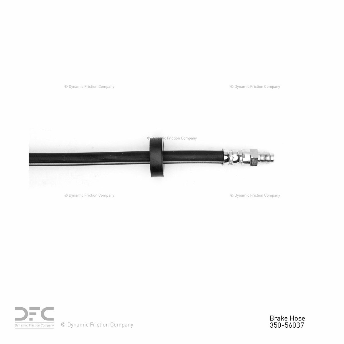 DFC 97-00 Ford Contour Rear Brake Hose