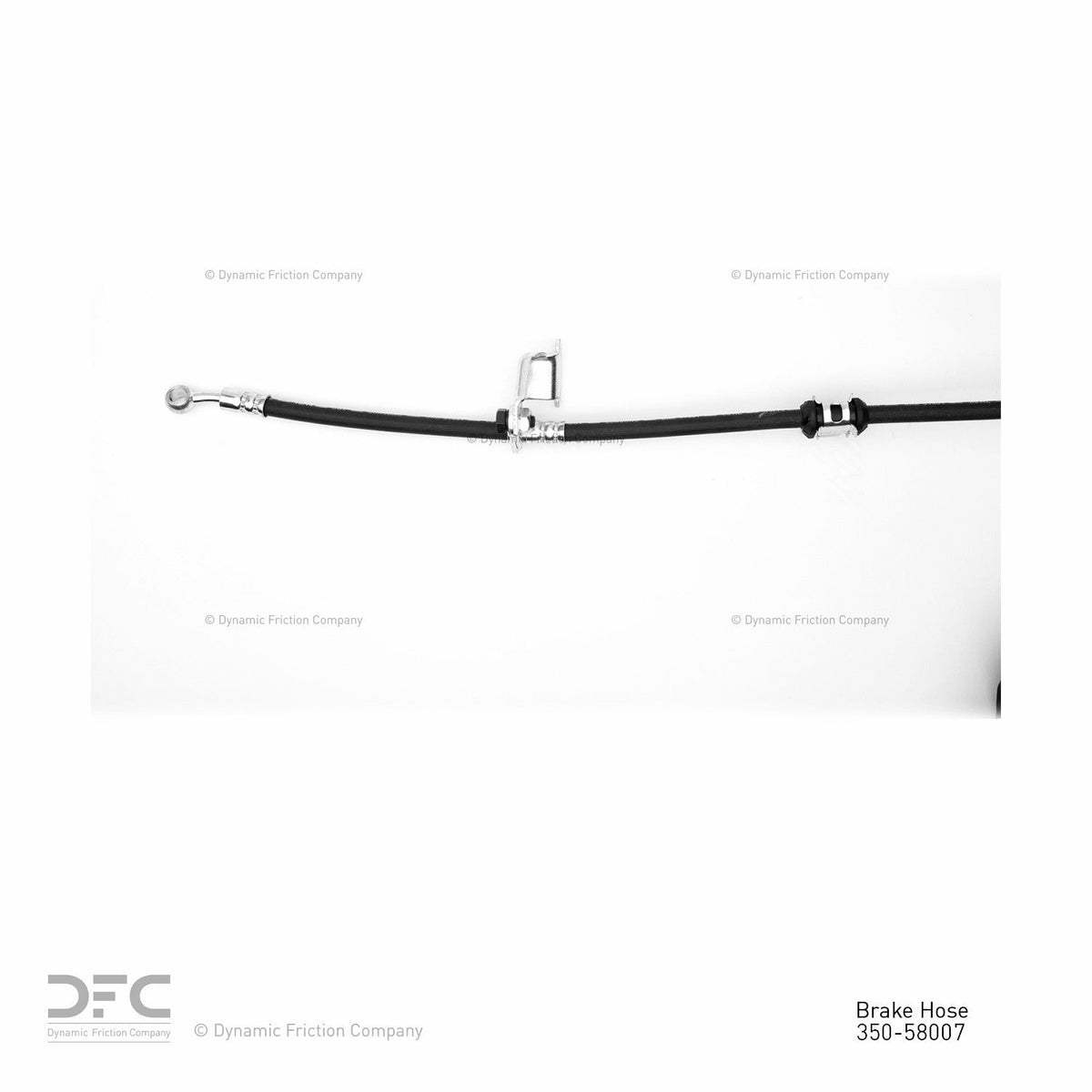 DFC 86-90 Acura LEGEND Front-R Brake Hose