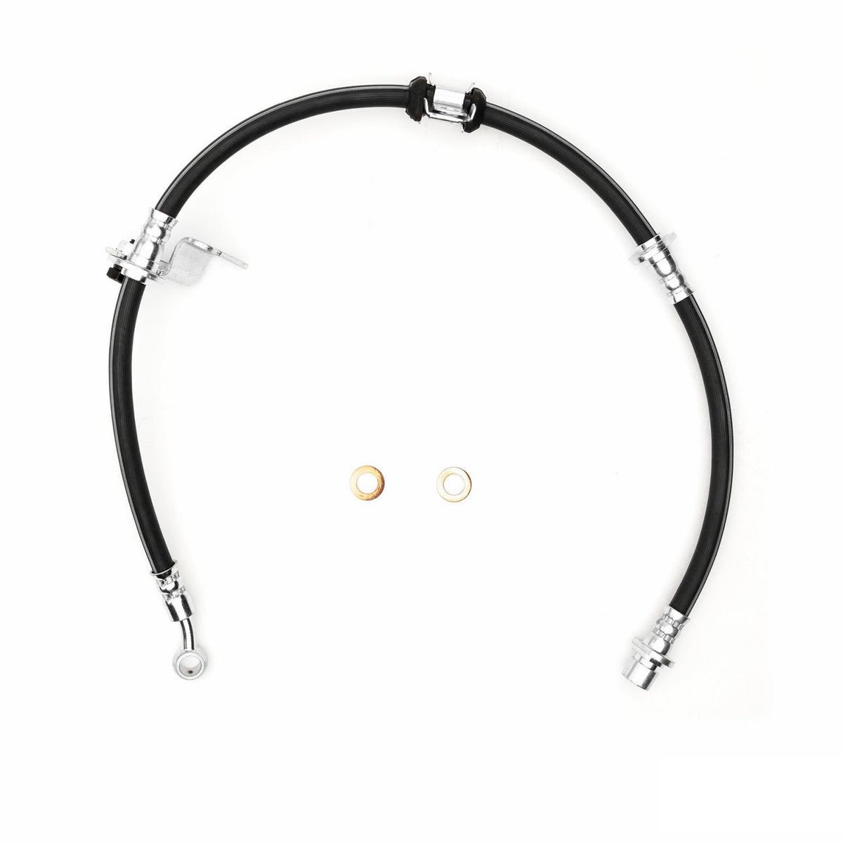 DFC 86-90 Acura LEGEND Front-R Brake Hose