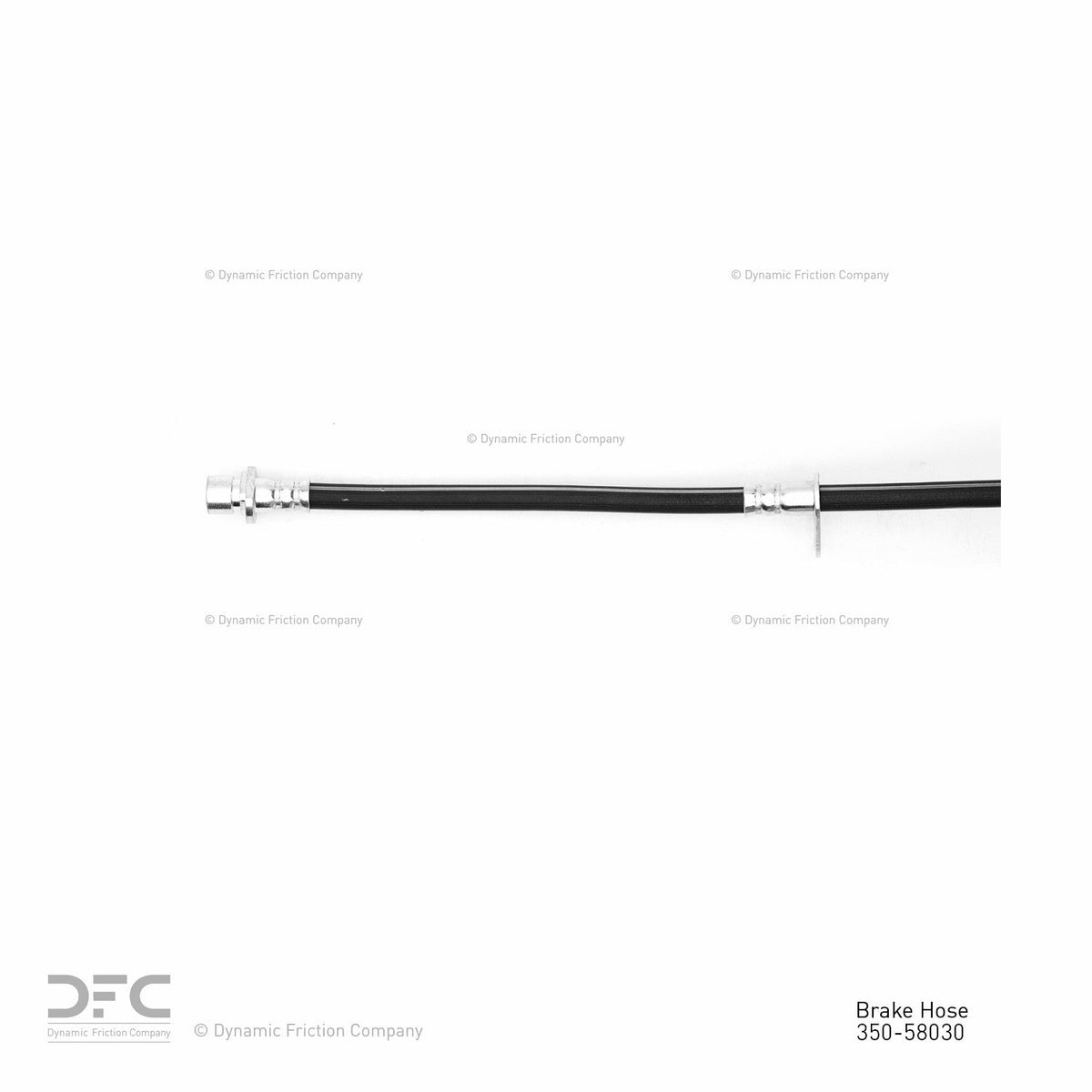DFC 90-93 Acura INTEGRA Rear Brake Hose