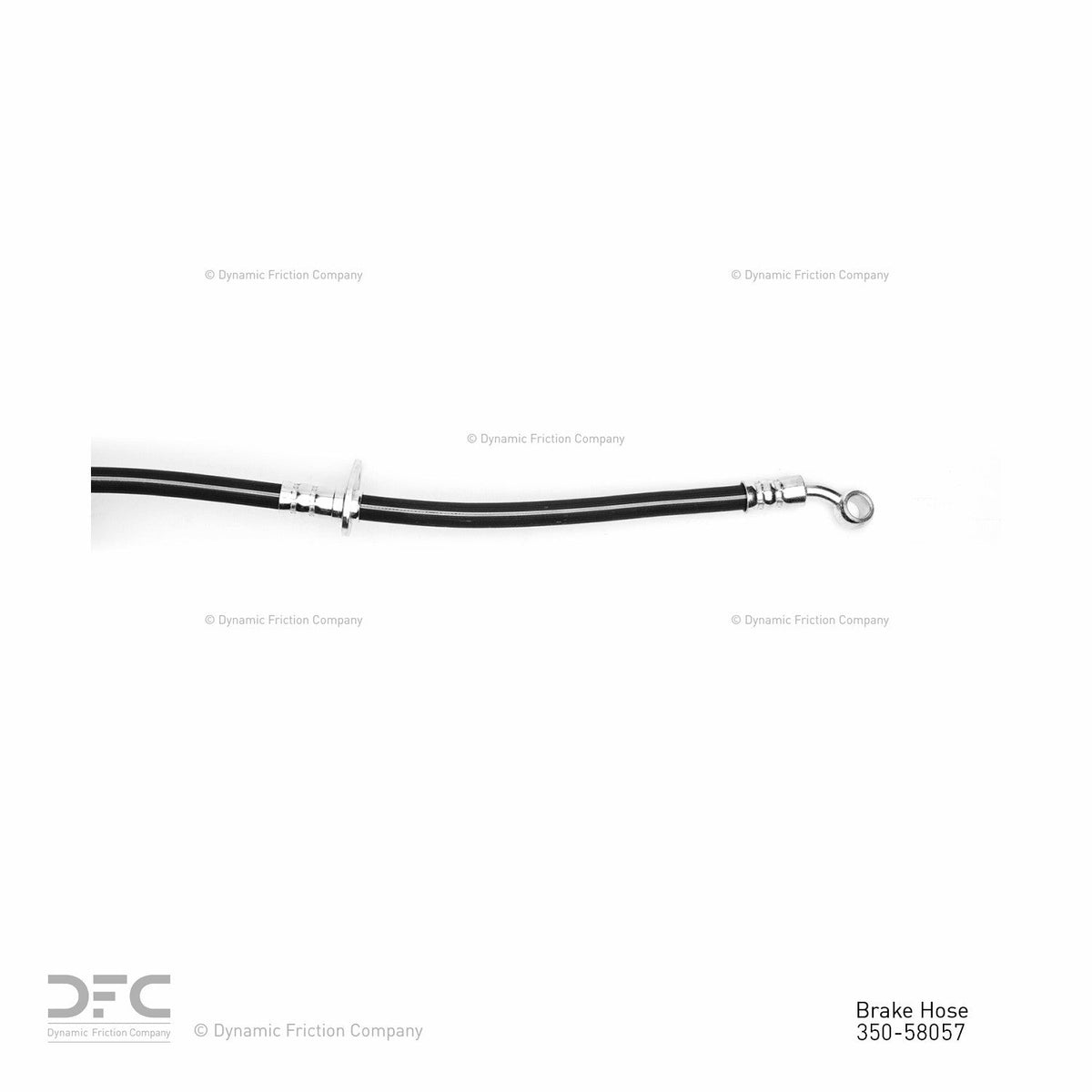 DFC 14-22 Acura MDX Rear-L Brake Hose