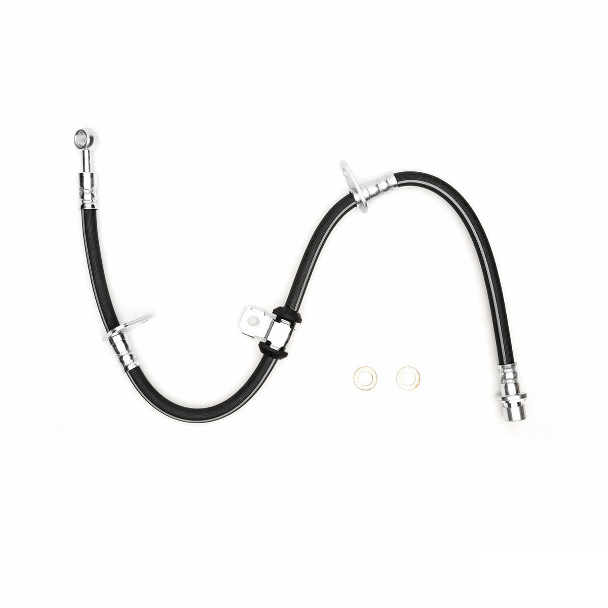 DFC 86-89 Honda Accord Front-R Brake Hose