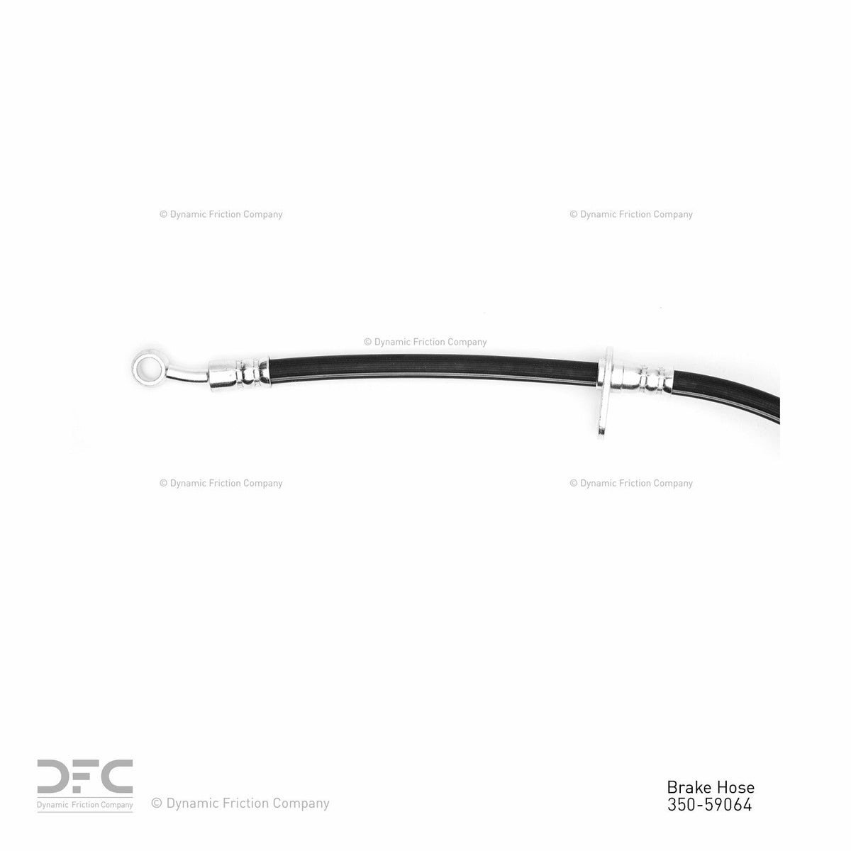 DFC 99-08 Acura MDX Front Brake Hose