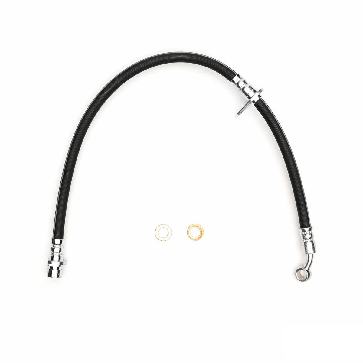 DFC 10-15 Honda Crosstour Front-R Brake Hose
